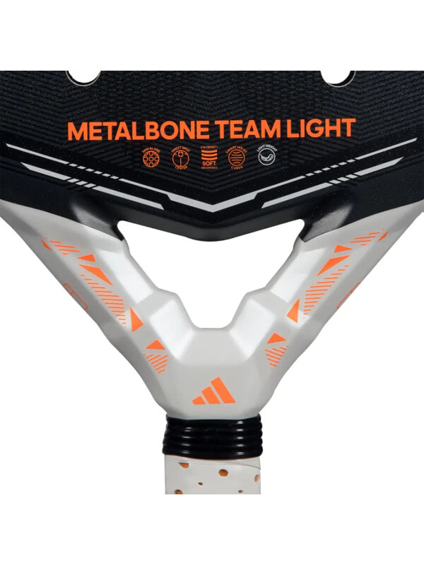 Ракетка для падел тенниса профессиональная Adidas Metalbone Team Light 2026