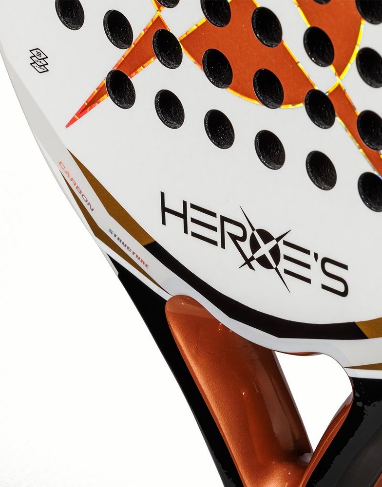 Ракетка для падел тенниса Heroe's 2024 #Animal