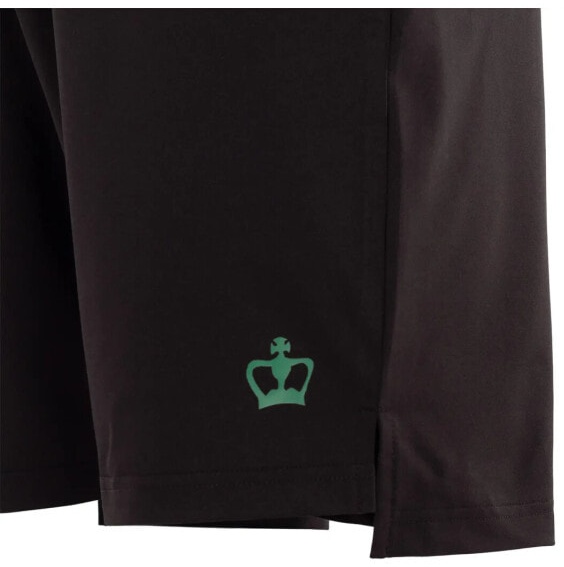 (EU) Шорты мужские  Black Crown Montana, Чёрные (XL)
