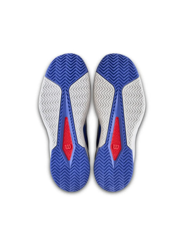 (EU) Кроссовки мужские Wilson Rush Pro Lite, WRS336730, Белые (р. 44)
