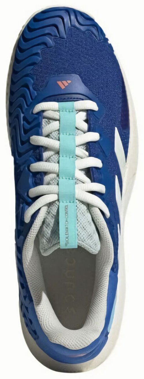 (EU) Кроссовки мужские Adidas Solematch Control, ID1497, Синие (р. 44,6)