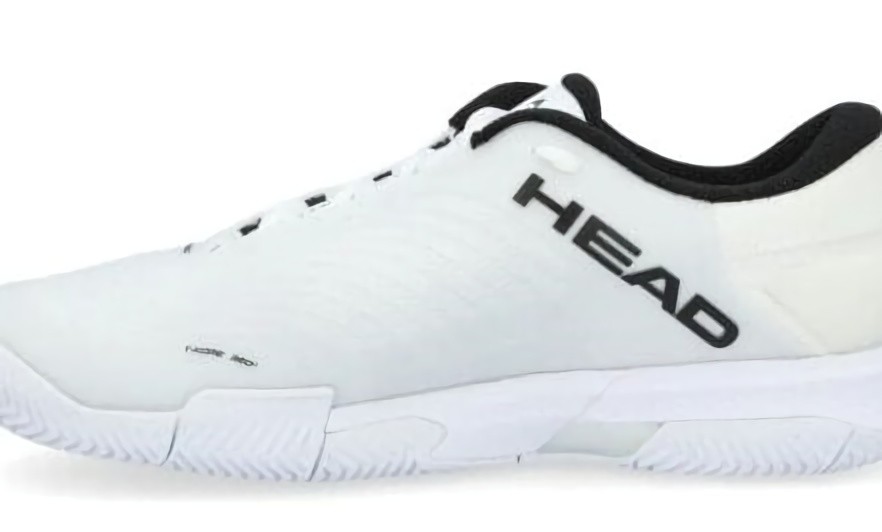 (EU) Кроссовки мужские Head Revolt Pro 4.5 Clay 273275 Whbk White, Белые (р. 40.5)