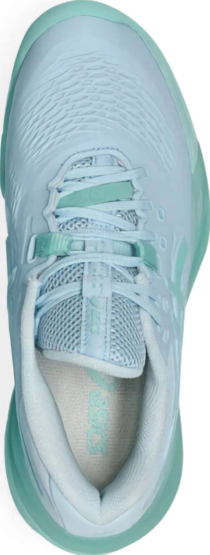 (EU) Кроссовки мужские Asics Gel-Resolution X Clay Mujer, Синие (р. 40)