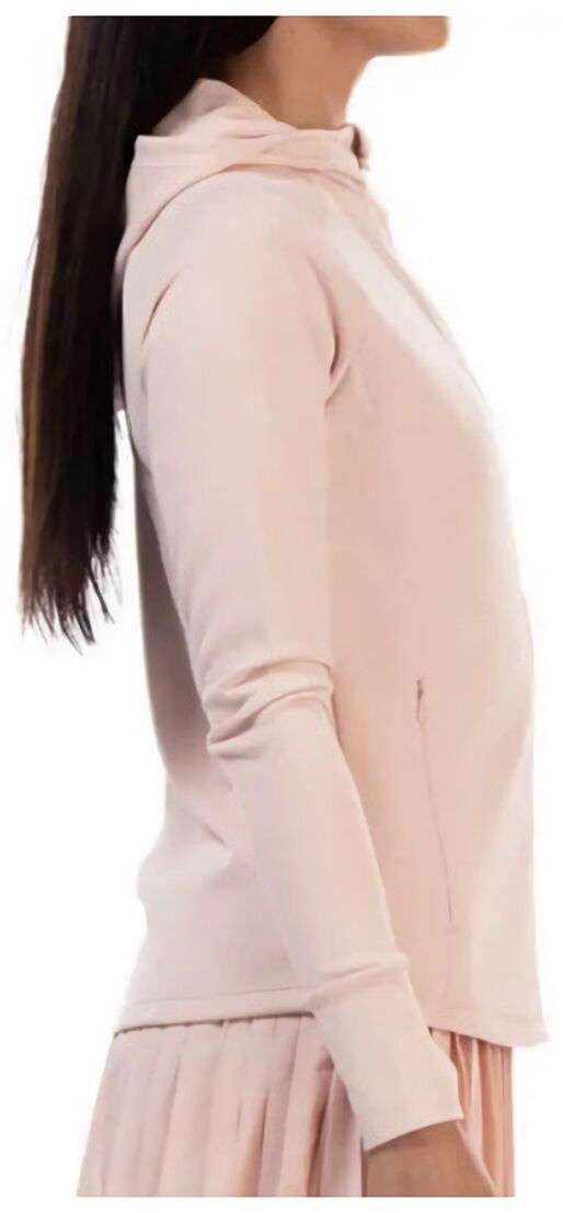 (EU) Куртка женская Drop Shot Perla, Розовая (XS)