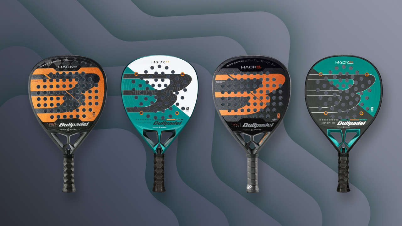 Обзор ракетки Bullpadel Hack – полный гайд 2024-2025