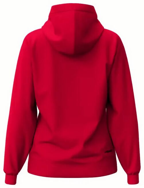 (EU) Свитшот женский Head Club Original, Красный (L)