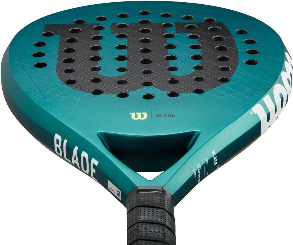 (EU) Ракетка для падел тенниса Wilson Blade V3 Padel