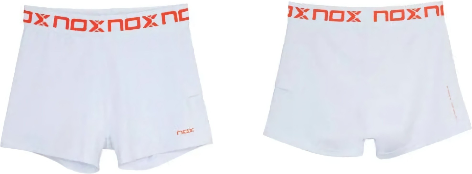 (EU) Платье женское Nox Team Woman, Белое (S)