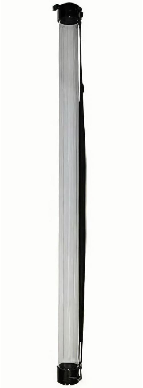 (EU) Туба для сбора мячей Softee, Прозрачная