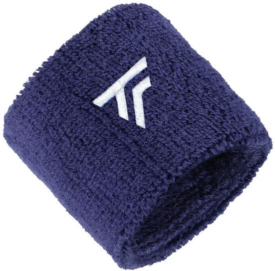 (EU) Напульсник Tecnifibre, Темно-синий