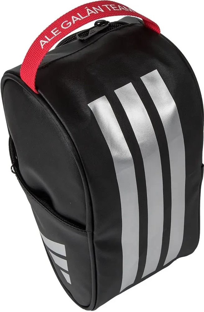 (EU) Сумка Adidas Mini O Toiletry Black/Red 3.4