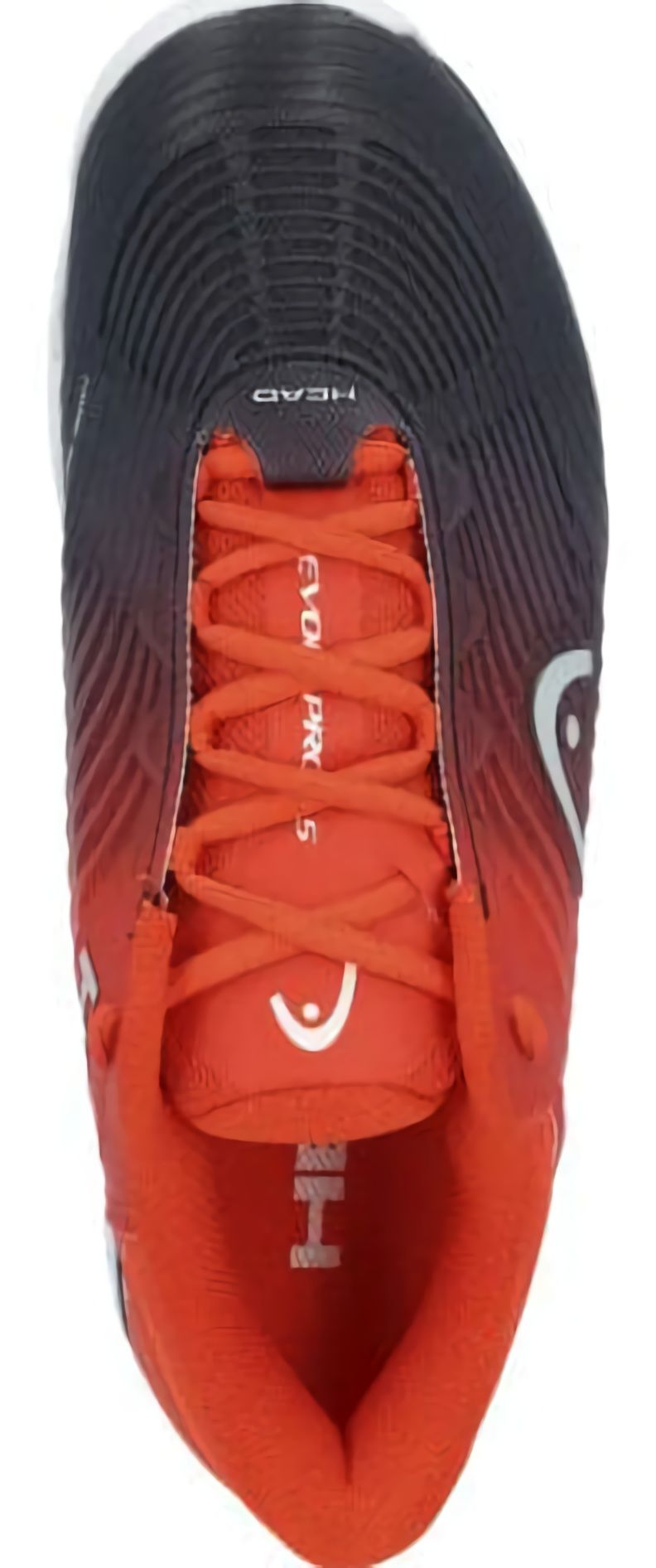 (EU) Кроссовки мужские Head Revolt Pro 4.5 Clay 273255 Dbrd Red, Красные (р. 40.5)