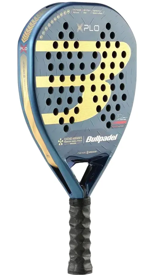 Ракетка для падел тенниса Bullpadel Xplo Tour Finals 24