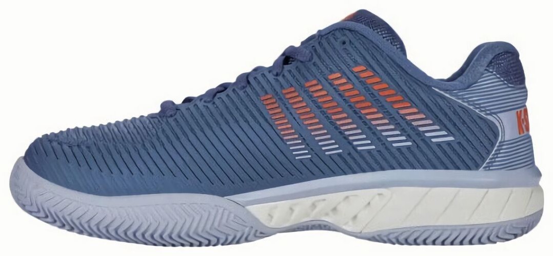 (EU) Кроссовки мужские K-Swiss Hypercourt Express 2 HB, 6614043 43, Синие (р. 42)
