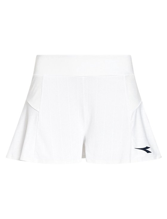 Юбка женская Diadora L. Core Skort W, Белая (XS)