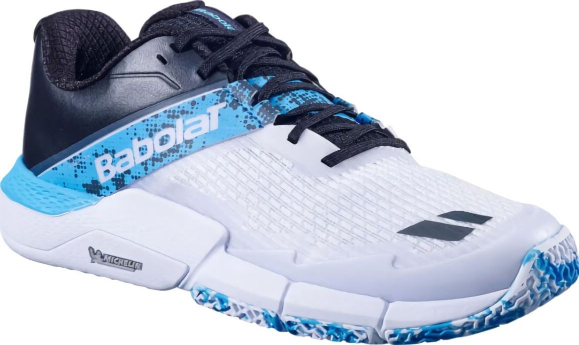 (EU) Кроссовки мужские Babolat Movea 2 Men 3A0S25B571 1102 White, Белые (р. 40)