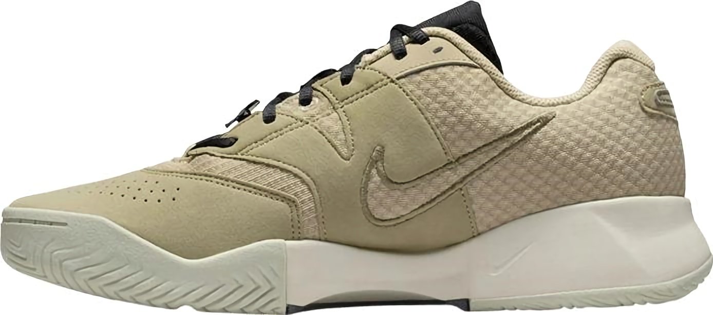 Кроссовки мужские Nike Court Lite 4 HC, Хаки/Оливковые (р. 41)