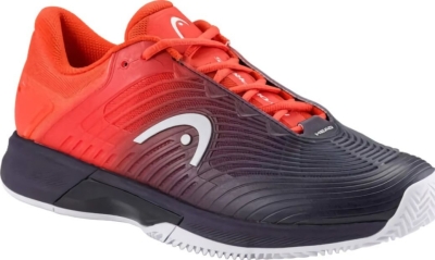 (EU) Кроссовки мужские Head Revolt Pro 4.5 Clay 273255 Dbrd Red, Красные (р. 40.5)