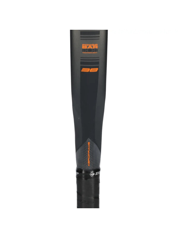 (EU) Ракетка для падел тенниса Dunlop Titan Pro Orange 2024
