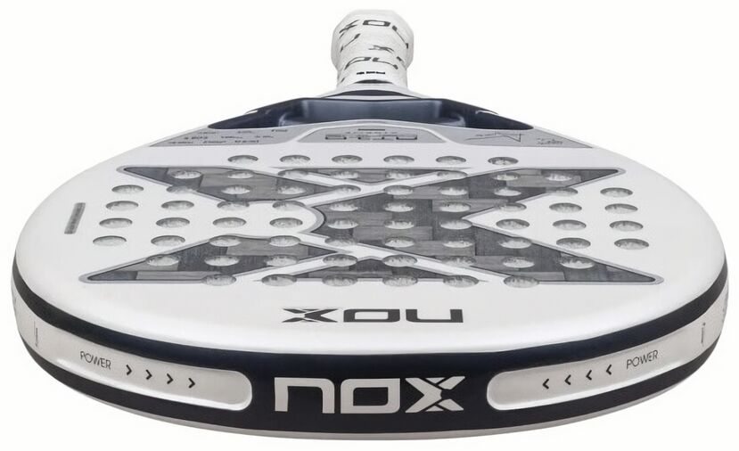 (EU) Ракетка для падел тенниса Nox At10 Genius 12K Alum Xtrem Lite By Agustín Tapia 2026