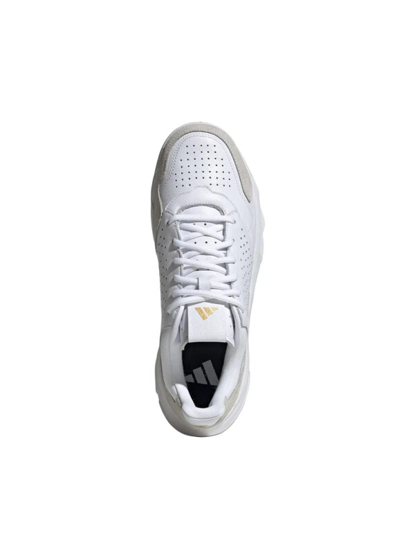 ADIDAS COURTJAM CONTROL 3 PREMIUM WHITE UNISEX JI4235