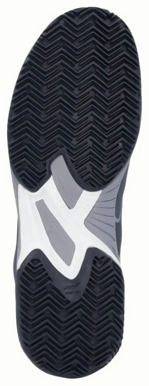 (EU) Кроссовки мужские Mizuno Wave Exceed Court CC, 61GC2520, Черные (р. 41)