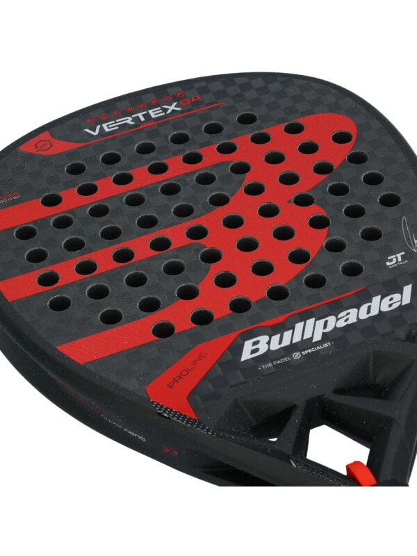 Ракетка для падел-тенниса Bullpadel Vertex 04