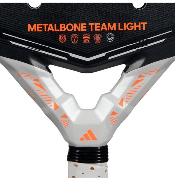 (EU) Ракетка для падел тенниса Racket Adidas Metalbone Team Light 2026
