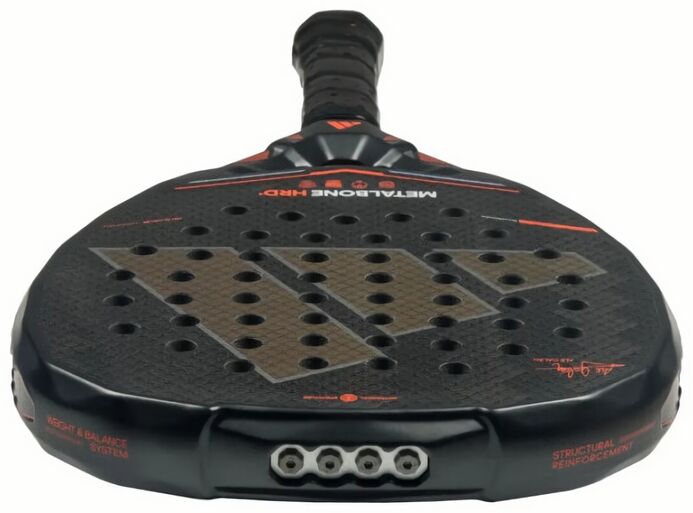 (EU) Ракетка для падел тенниса Adidas Metalbone HRD+ 2026