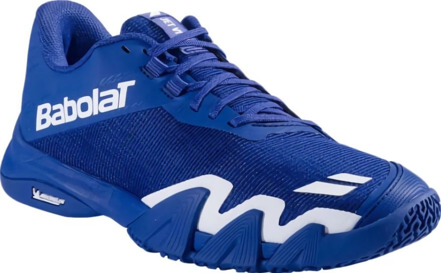 (EU) Кроссовки мужские Babolat Jet Viva Dark Blue 30F26934A, Синие (р. 42.5)