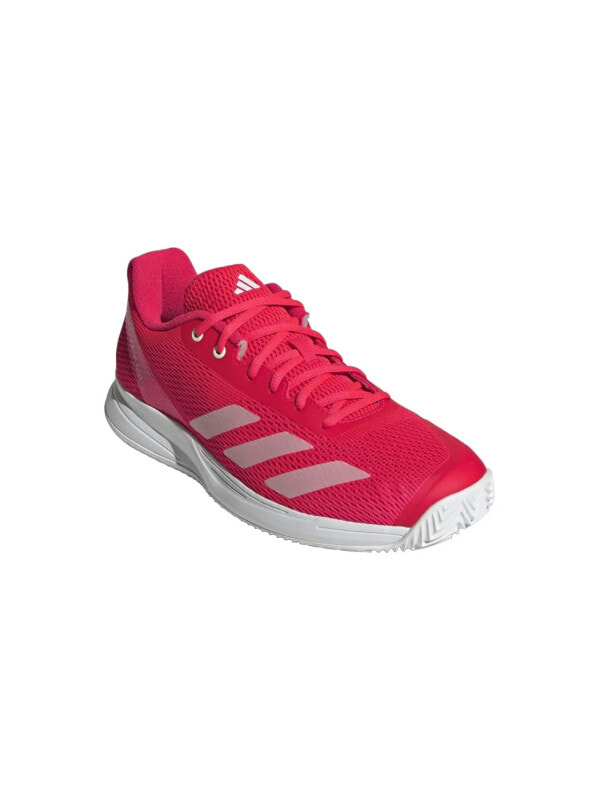 (EU) Кроссовки мужские Adidas Courtflash Speed 2, IH3614, Красные (р. 46,6)