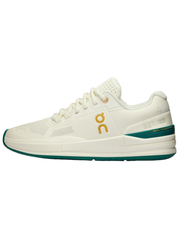 The Roger Pro Beams x The Roger Pro On 'Ivory Evergreen'