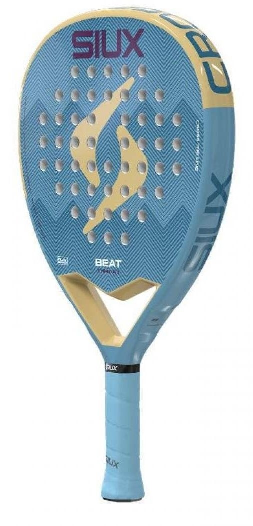 Ракетка для падел тенниса Siux Beat Play Hybrid Air 3 2026