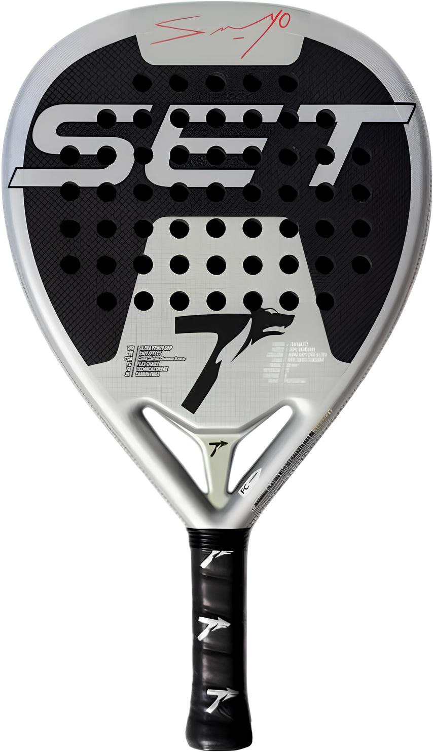 Ракетка для падел тенниса SET Sanyo Platinum Control