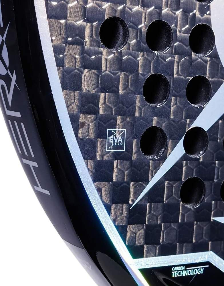 Ракетка для падел тенниса Heroe's 2025 #Predator LTD