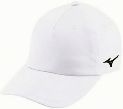 (EU) Кепка Mizuno Zunari, Белая