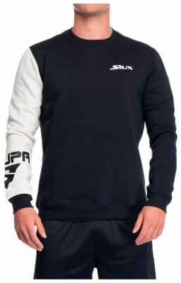 (EU) Толстовка мужская Siux Electra Stupa, Чёрная (S)