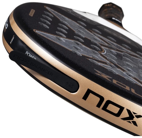 (EU) Ракетка для падел тенниса Nox At10 Genius 18K Alum by Agustin Tapia 2026