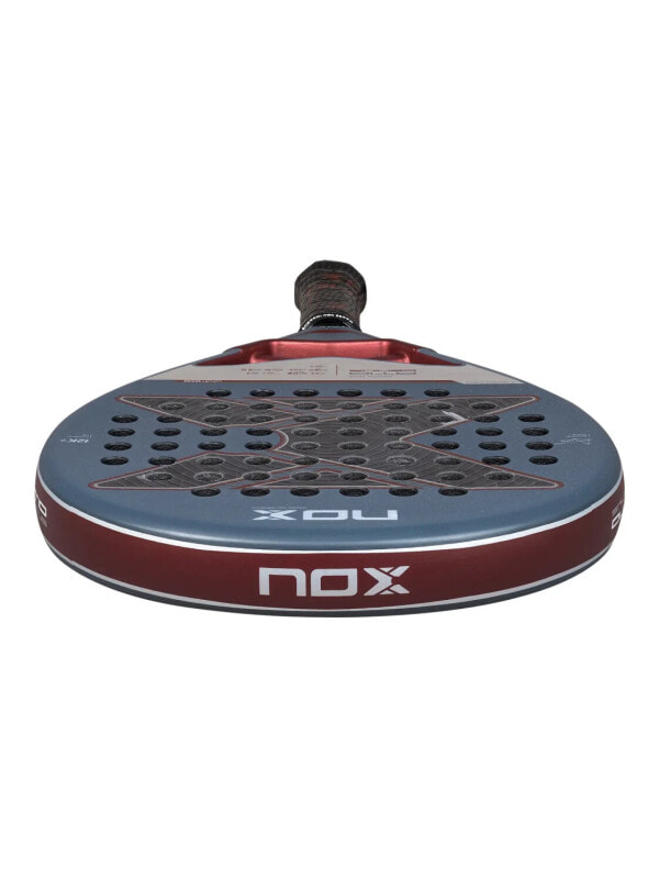 Ракетка для падел-тенниса NOX AT10 Genius 12K by Agustín Tapia 2025