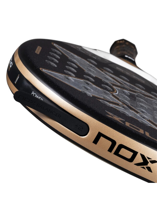 (EU) Ракетка для падел тенниса Nox At10 Genius 18K Alum by Agustin Tapia 2026