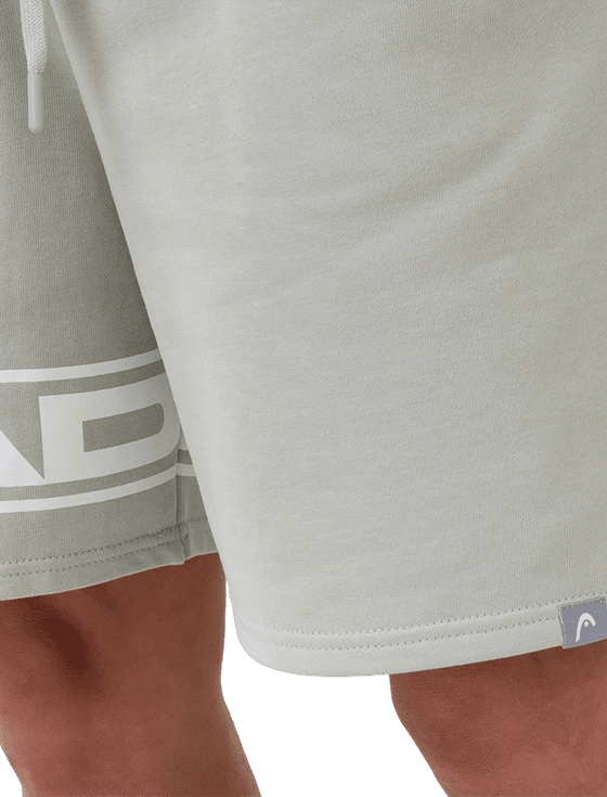 Шорты мужские Head ProPlayer Sweat Shorts M, Серые (M)