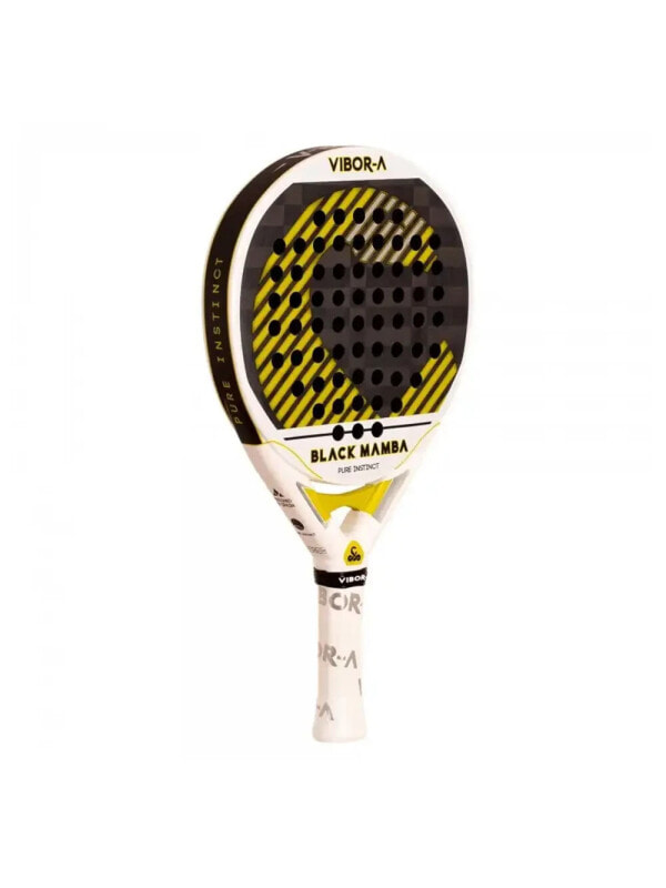 (EU) Ракетка для падел тенниса Vibor-A Black Mamba Evo Pro White