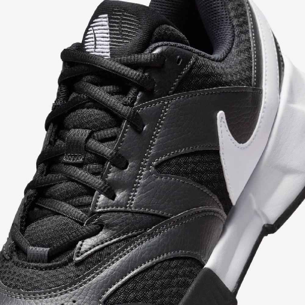 Кроссовки мужские Nike Court Vapor Lite 4, Черные/Белые (р. 41,5)