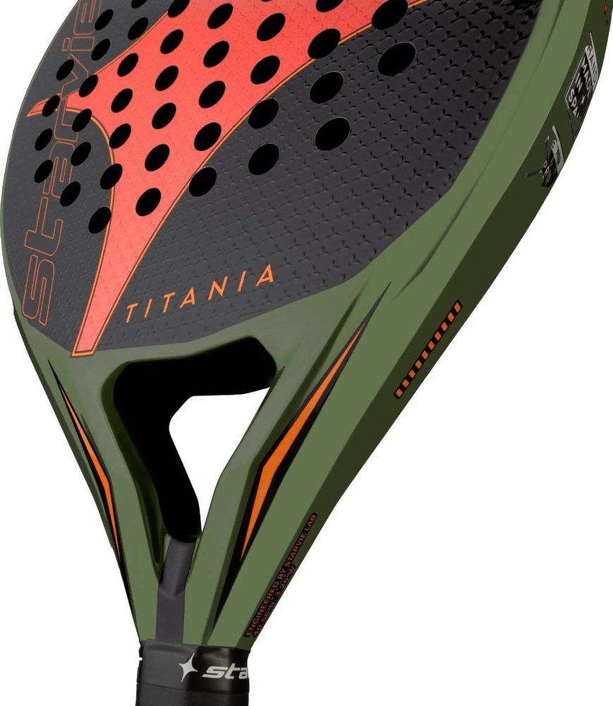 Ракетка для падел тенниса Starvie Titania Pro