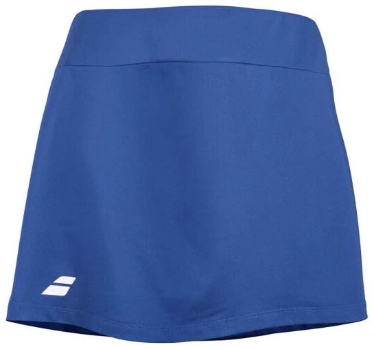 (EU) Юбка женская Babolat Play, Синяя (M)