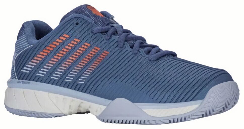 (EU) Кроссовки мужские K-Swiss Hypercourt Express 2 HB, 6614043 43, Синие (р. 42)