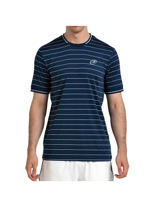 (EU) Футболка мужская Bullpadel Taroner, Синяя (XL)
