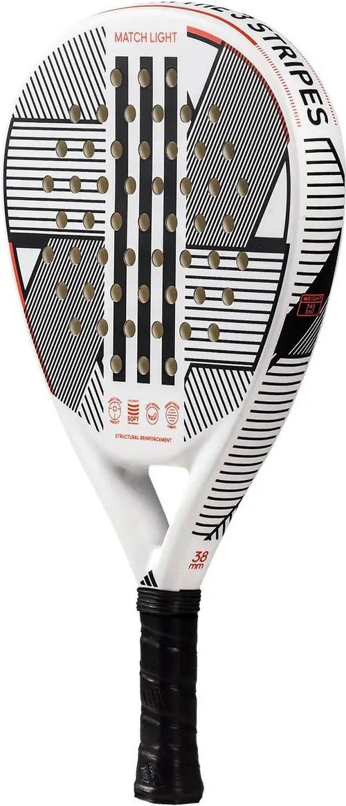 (EU) Ракетка для падел тенниса Adidas Match Light 3.3 2024