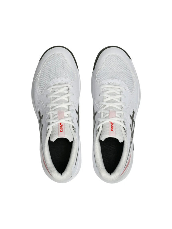 ASICS GEL-DEDICATE 9 CLAY WHITE/BLACK 1041A547
