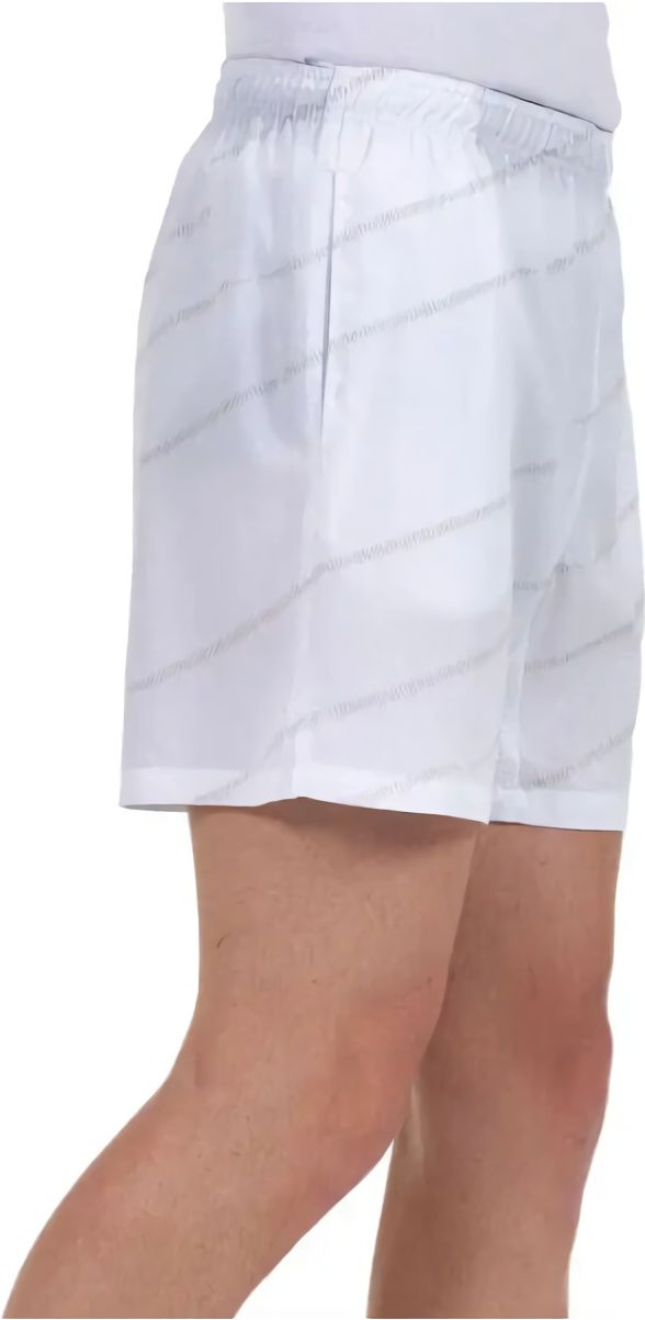 (EU) Шорты мужские Bullpadel CABANAS SHORT, Белые (L)